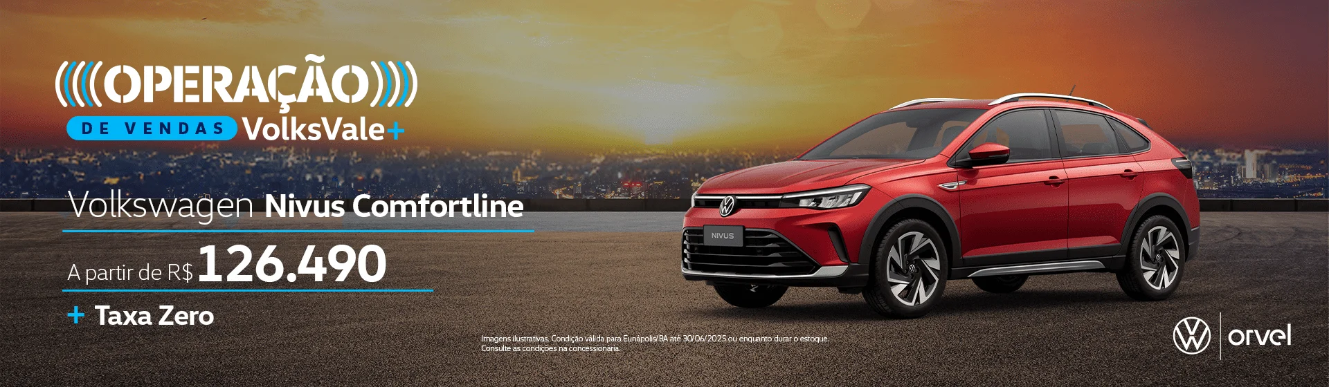 Orvel Volkswagen